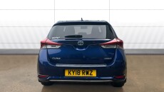 Toyota Auris 1.8 Hybrid Design TSS 5dr CVT [Nav] Hybrid Hatchback